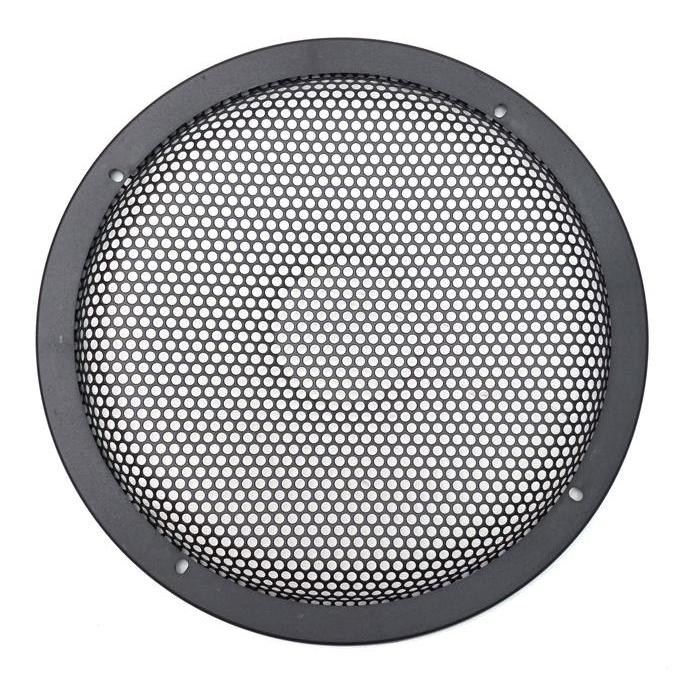 Diskon Grill Subwoofer Besi 10 Inch Desain Cembung - Orion Audio