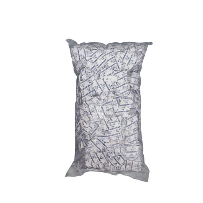 Silica Gel Oxy Food Isi 100 Grade Silica Gel Khsusus Makanan Berminyak Dan Kering Silica Gel Oxy