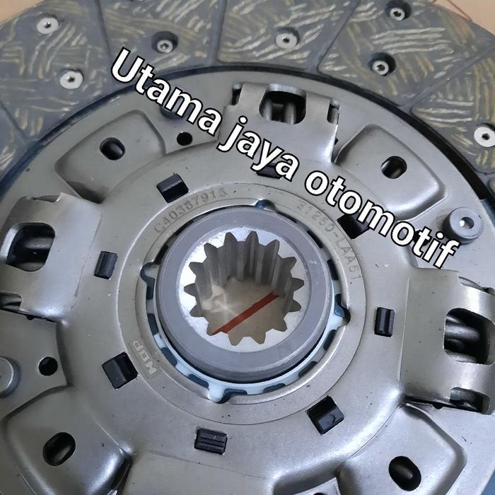 Kampas Kopling Dyna/Dutro Ht130 Clutch Disc Dyna Dutro Ht130 Asli Berkualitas