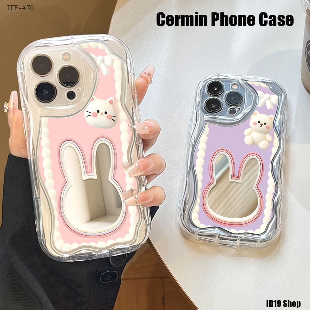 Casing Hp Untuk Itel A90 A50 A80 P65 A70 P55 RS4 S25 Tecno Pova 5 6 7 Spark Camon 40 30C 20 20C Go 1