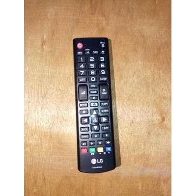 Cuci Gudang Remote Tv Lg Ori (Bisa Buat Led Tv & Tv Tabung) Bisa Gojek