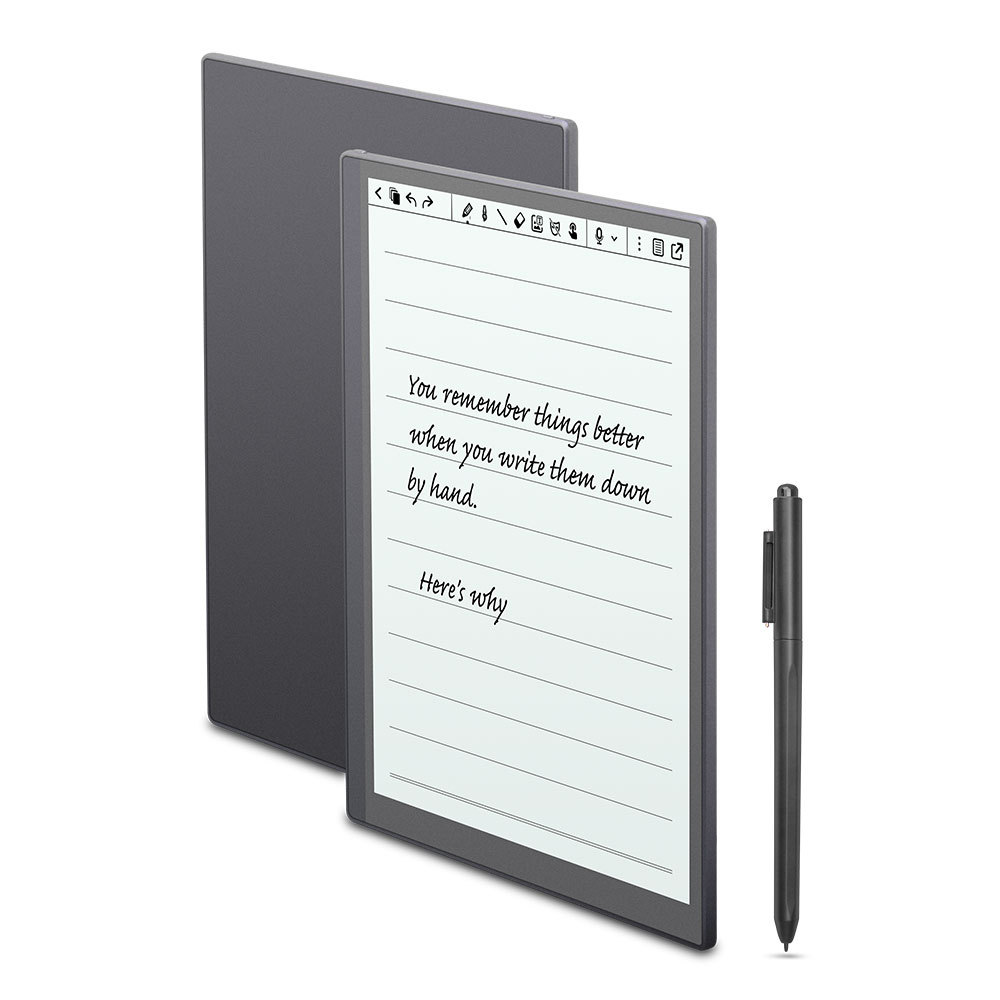 Customized Ereader 10.3" Epaper Tablet 2GB 4GB 64GB E Ink Tablet Ebook Reader Digital Paper