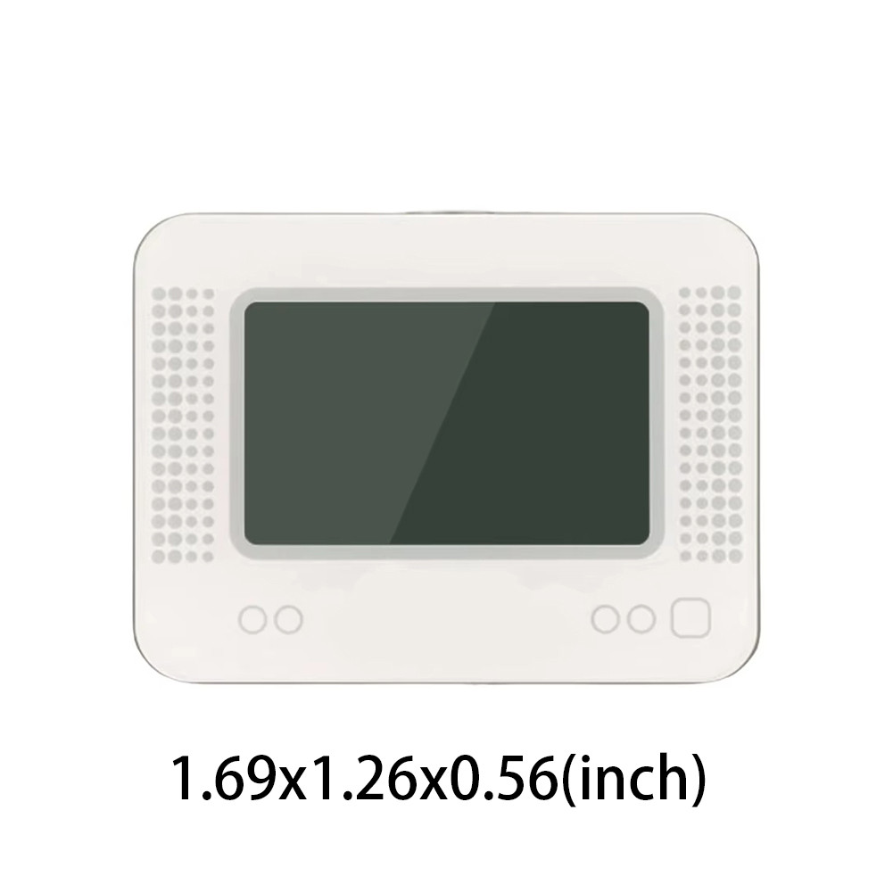 Universal Intelligent Simulator For Allmiibo Chargeable Smart Emulator Bluetooth-Compatible for