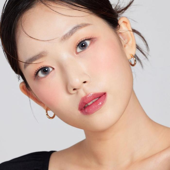 Softlens X2 Sanso Color - Shadow, Diameter 14.5 Mm Base Curve 8.8 Mm Water Content 55% - Soflen