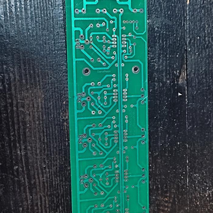 Audio Distributor Pcb 6Ch Input Output Balance - Unbalance Mono Terjamin
