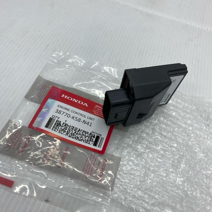 Ecu Cdi Ecm Revo New Fi Revo Injeksi K58