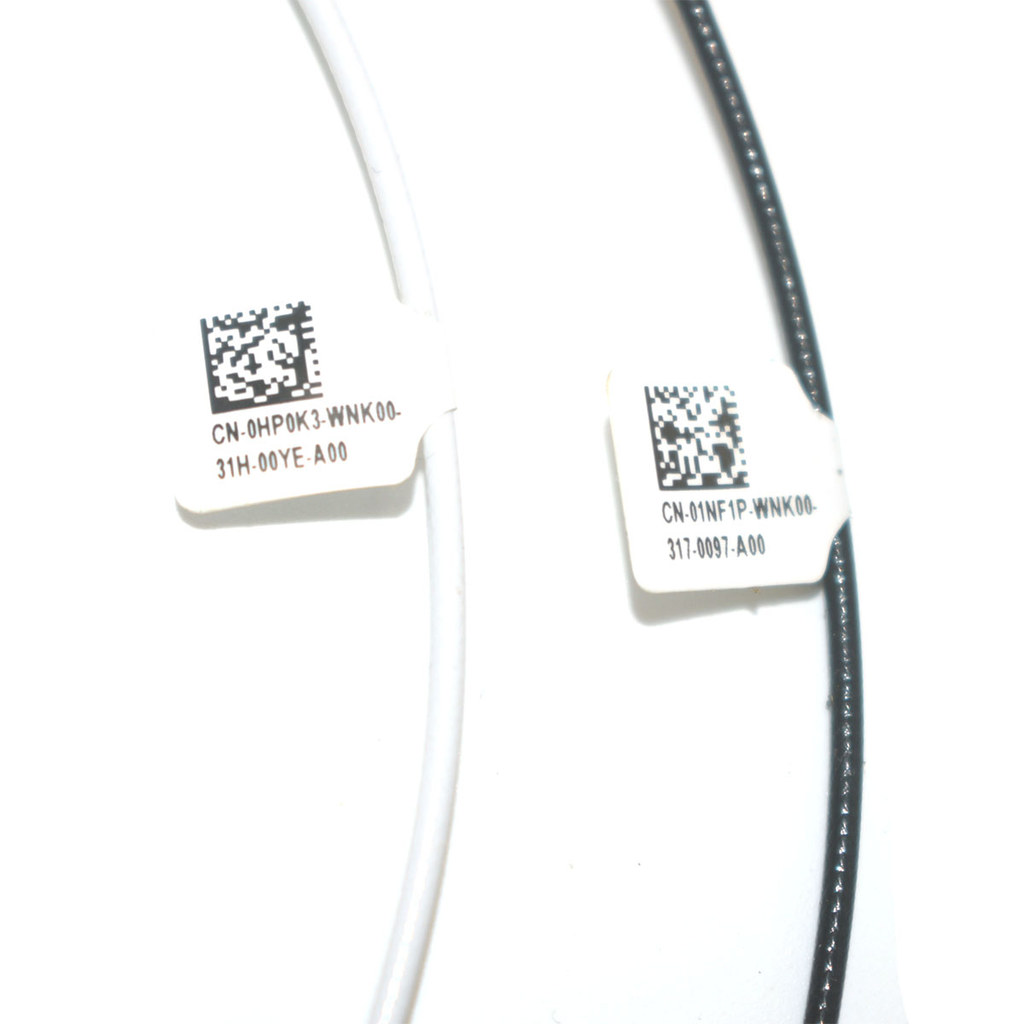 01NF1P 0HP0K3 New Wifi Antenna Cable HDC70 DC33002MV2L For Precision 7770 7780 M7770 M7780