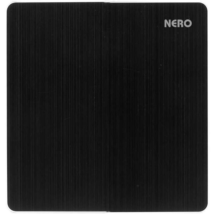 Saklar Single Saklar Engkel Hotel Nero Titanium Black Nero V111612-B