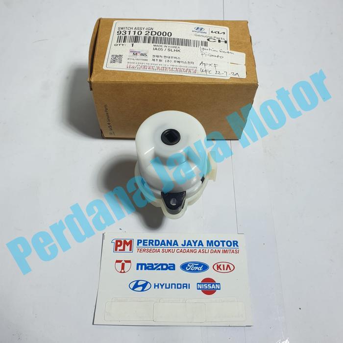 Switch Kunci Kontak Ingition Hyundai Getz Matrix Kia Picanto Sportage Quality