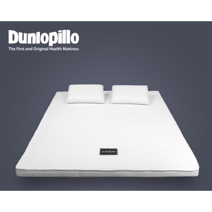 ASLI Dunlopillo Latex topper 140x200 ketebalan 5 cm READY STOCK