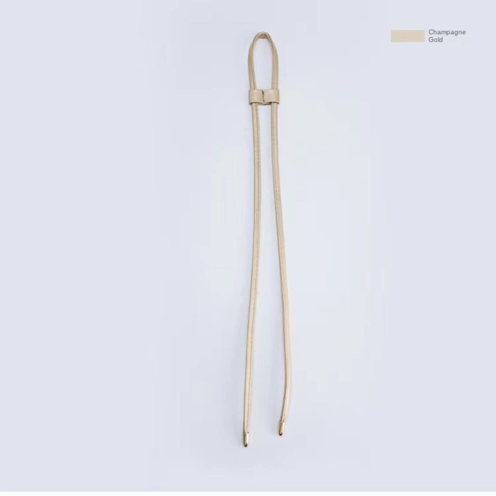Bag Straps Drawstring for LV Noe BB nano Petit Bucket Bags Shoulder Genuine Bag Accessories