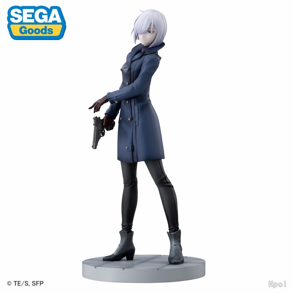 FSOriginal SEGA Luminasta SPYFAMILY FIONA FROST Figure Model Gift Collection