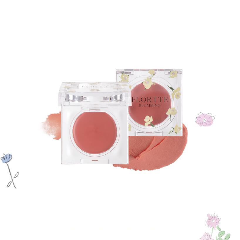 FLORTTE ALL IN Makeup Set Box Full Eyeshadow Palette Blush Cream Lipstick Professional Makeup Kit 19
