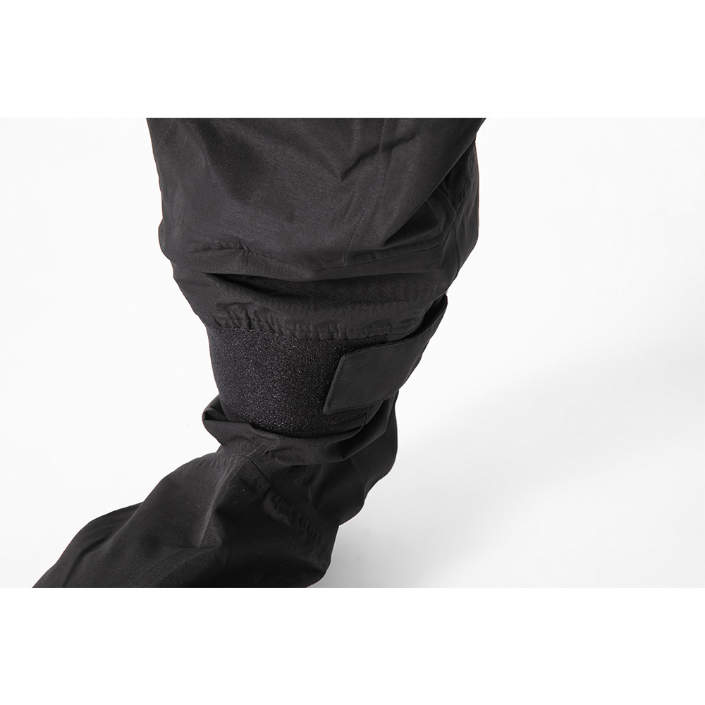 Men's kayak dry dry suit latex gasket on neck and wrists completely sealed surfing filling
