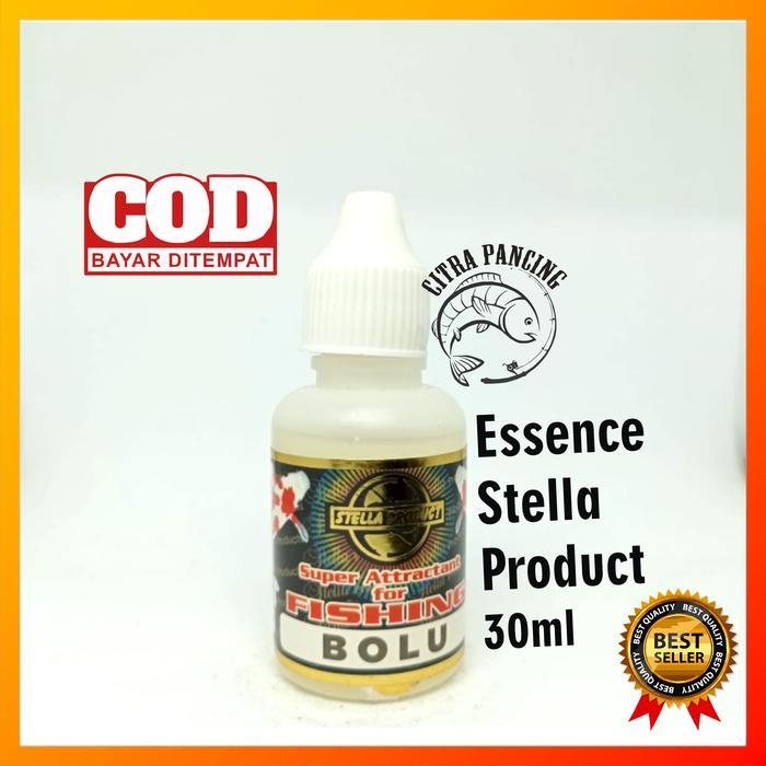 Essen Stella Aroma Bolu 30Ml - Untuk Mancing Ikan Mas