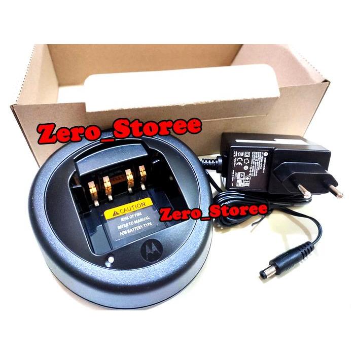 HT CHARGER MOTOROLA APX1000 XIR P6620i XIR P8668i APX 1000 P6620 8268 HT CHARGER MOTOROLA APX1000