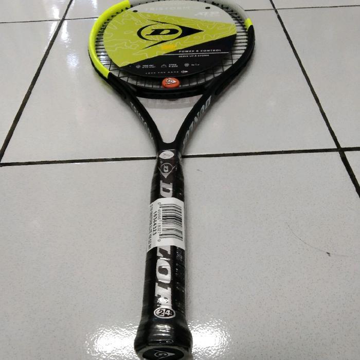 RaketTenis Tenis raket RaketTenisLapangan DUNLOP TRISTORM ELITE 100 ORIGINAL
