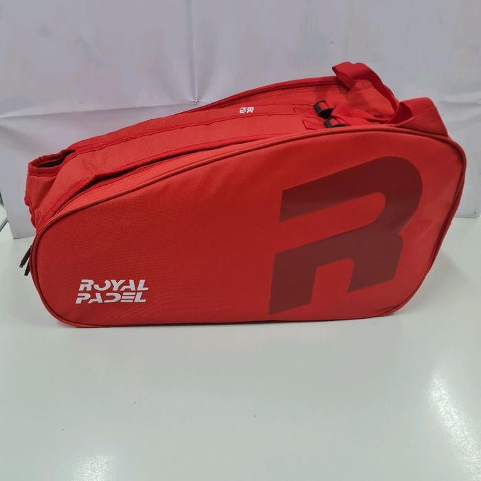 Tas Raket Padel Royal Padel Original Bag Paddle Padle Padelbag Paddleball