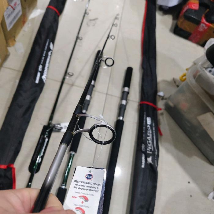 Joran Maguro Andromeda Pe 1 3 Joran Jigging
