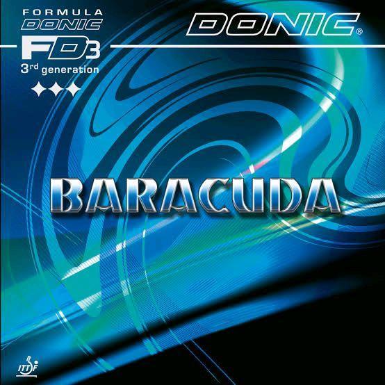 DONIC BARACUDA KARET BET PINGPONG