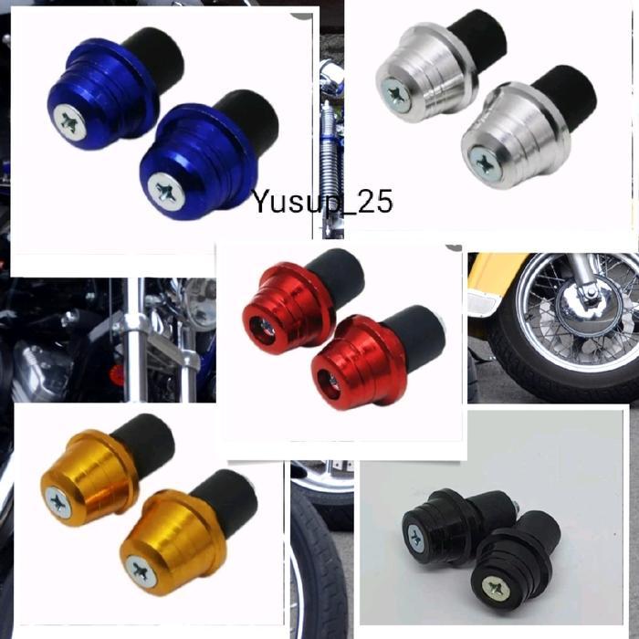 Jalu stang bandul stang motor variasi beat Mio Vario Scoopy nmax aerox Nex Revo blade Supra fit new