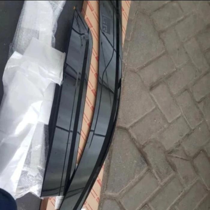 Talang Air Side Visor Fortuner GR Sport Original