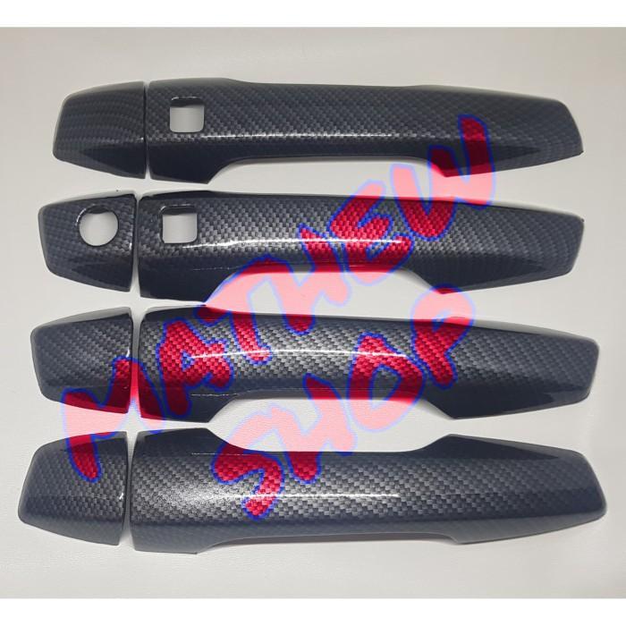 Door Handle Xpander Cross Carbon / Handle Cover Pintu Xpander Cross Best Seller