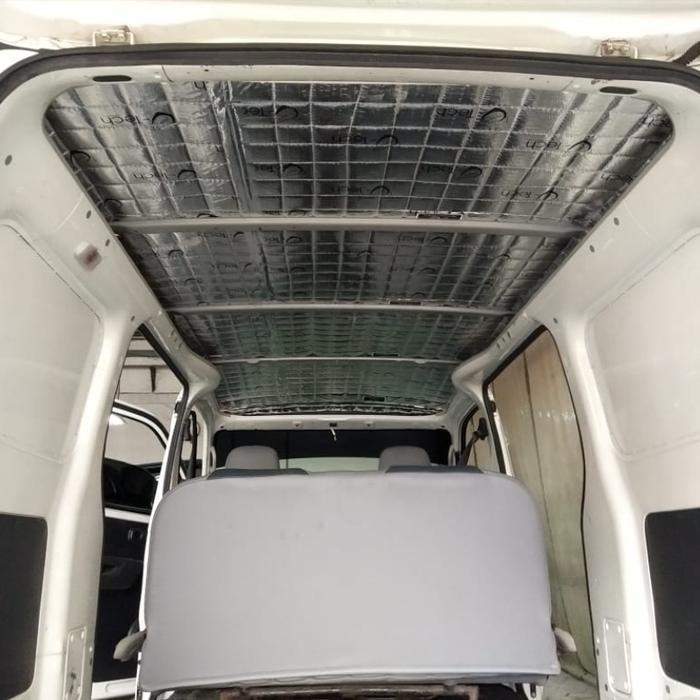 GRAND MAX BLIND VAN Peredam Plafon Mobil V-Tech