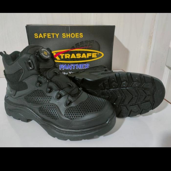 Safety Shoes Extrasafe Panther 819 BOA Lacing System