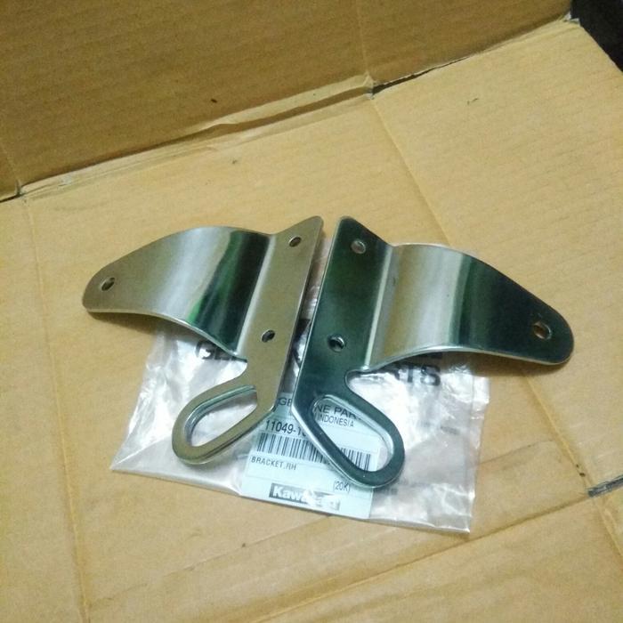 Braket Dudukan Kupingan Lampu Ninja Ss Ori Ninja Lampu Bulat