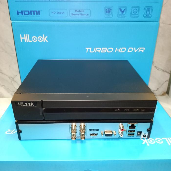 Dvr 4Ch Hilook Dvr-204G-F1 (S) Audio Series