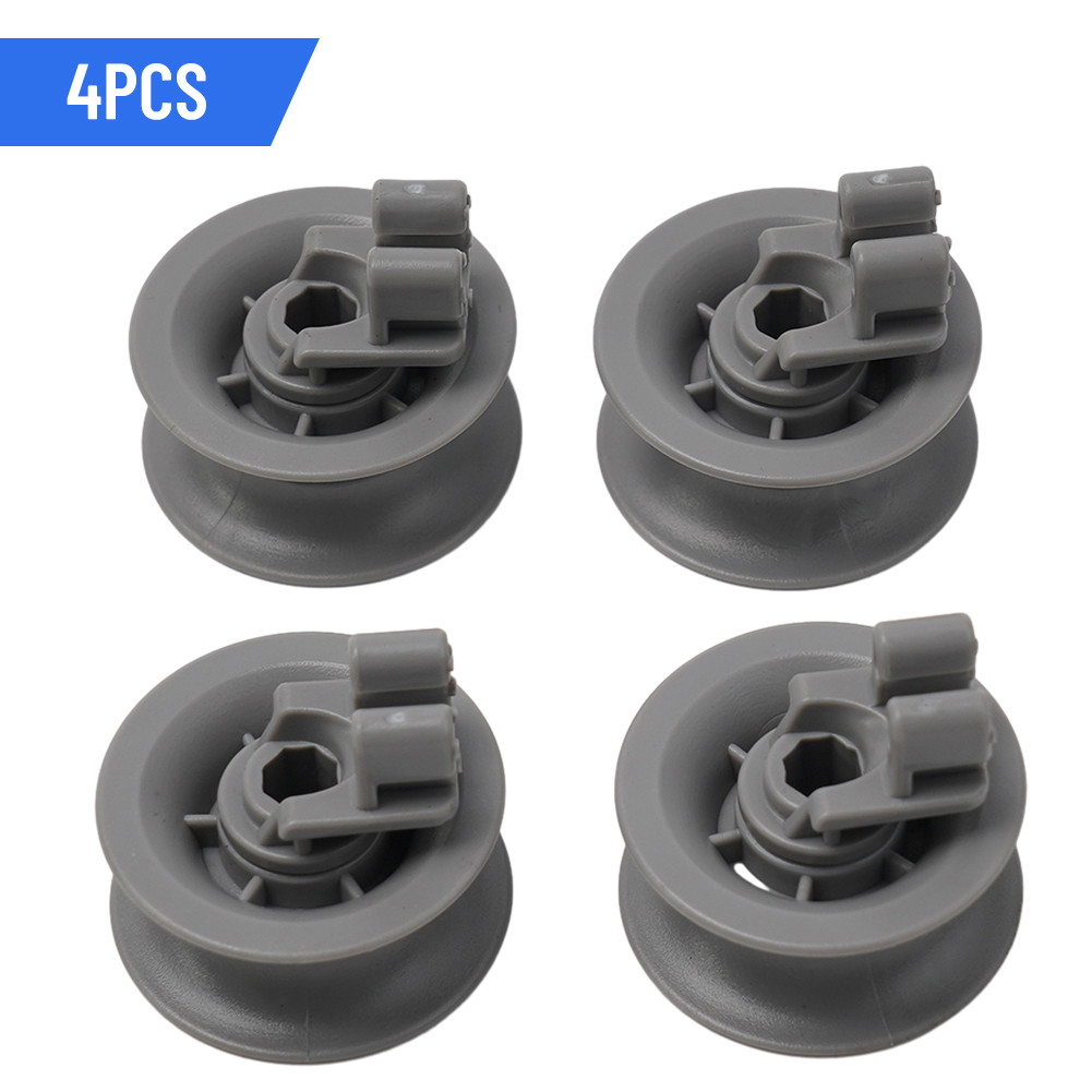 Basket Roll Dishwasher Wheels For Dishwasher Top Basket UNIVERSAL For Bosch For Siemens For Construc