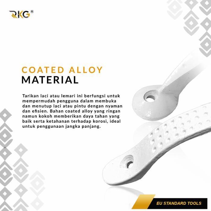 Tarikan Laci Alumunium Drawer Pull Handle Pintu Lemari