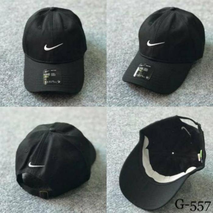 Topi Pria N1ke Vintage Baseball Import Cap FullTag Unisex OutDoor