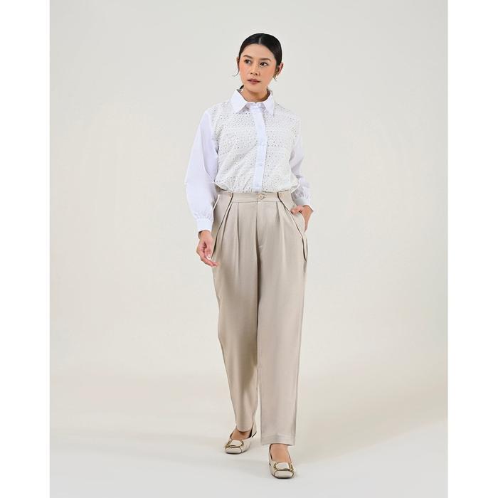 Ready Geulis.Id Doja Pants / Celana Wanita (3 Warna) By Popgadget