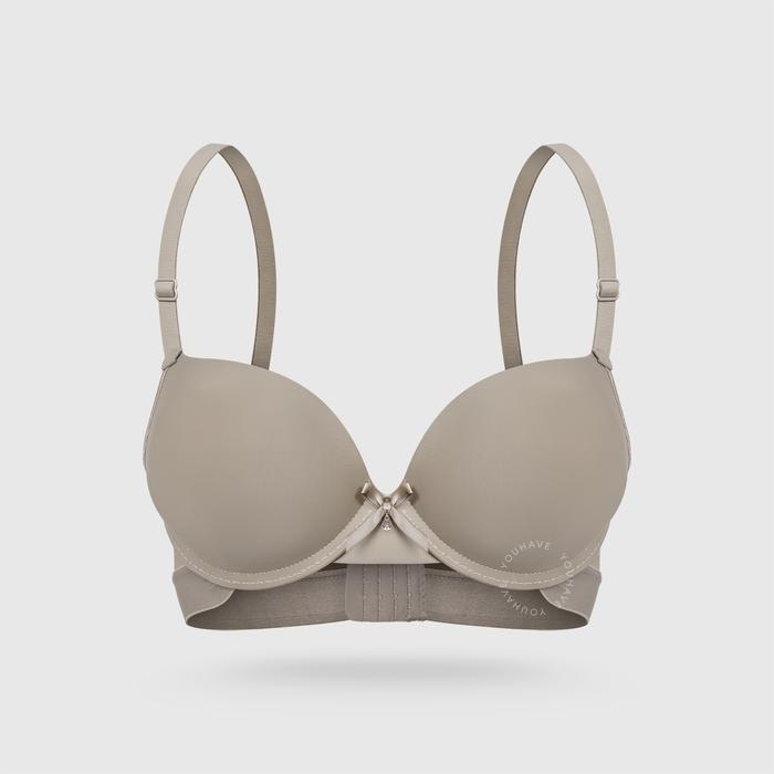 Tally - Bh Bra Kawat Push Up Bra Cup Ab Busa Tebal Beha Women Bra Penyangga Lingkar Karet Besar