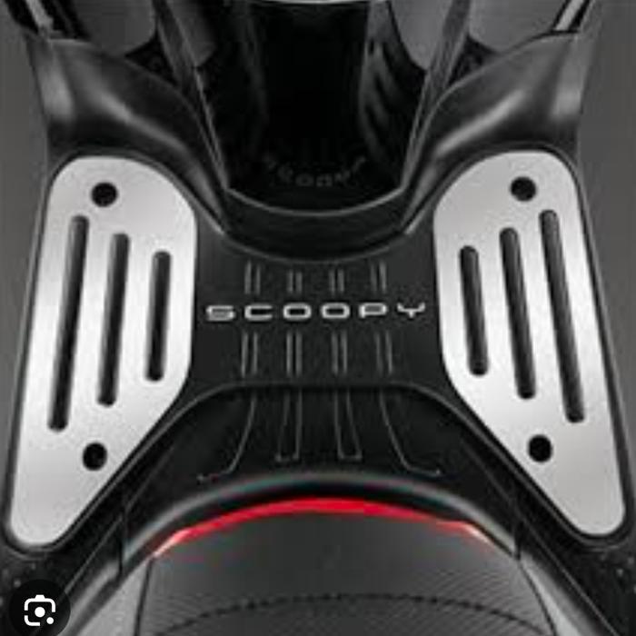 Karpet Scoopy 2022-2026 Original