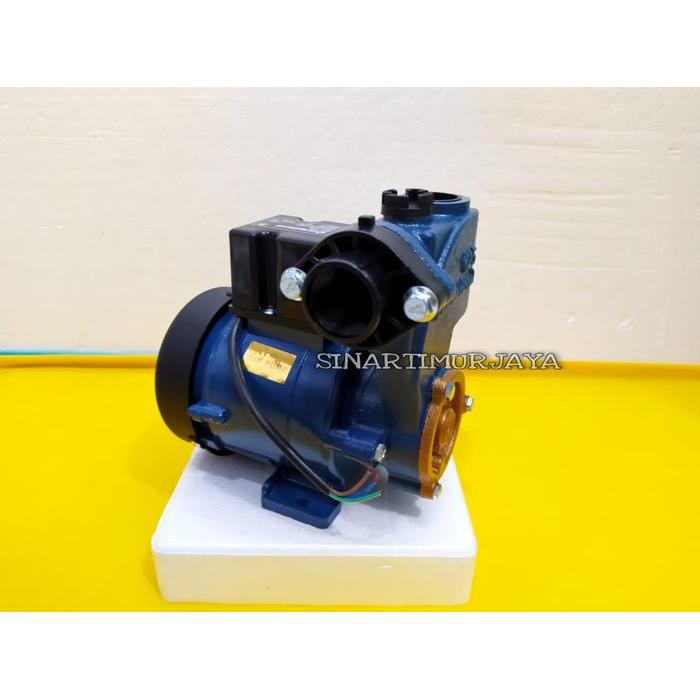 MESIN POMPA AIR ESE NATIONAL GP -125 / POMPA AIR LISTRIK SUMUR DANGKAL TERMURAH