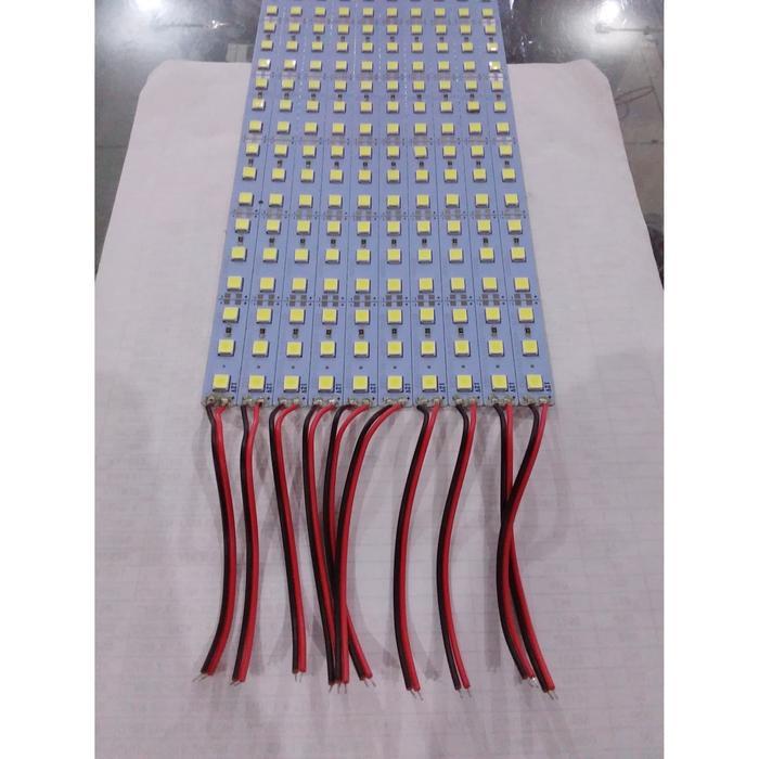 710044 LED Strip Aluminium PCB 1 Meter White 5054-72LED