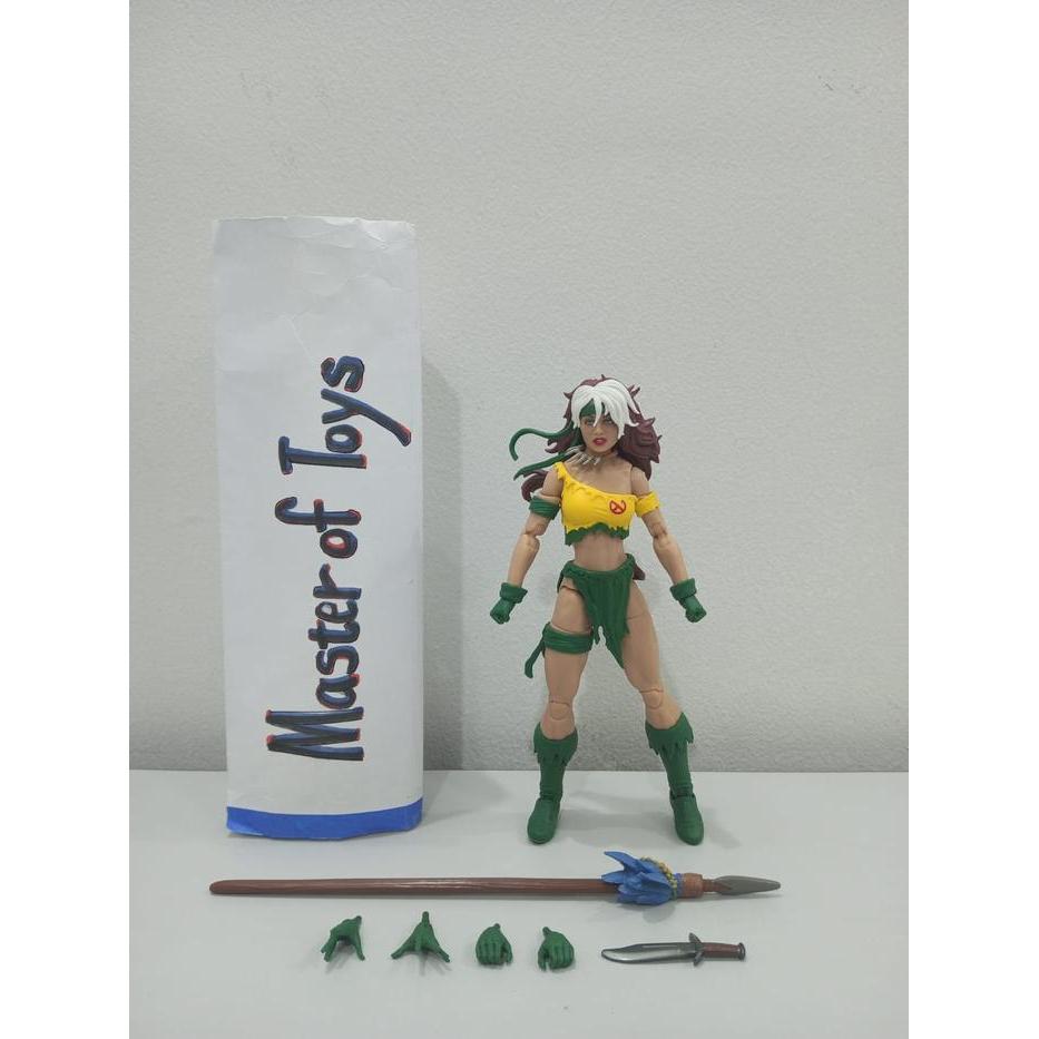 Hasbro Marvel Legends SNAP Marvel's Rogue from 3 packs - Ready Stock