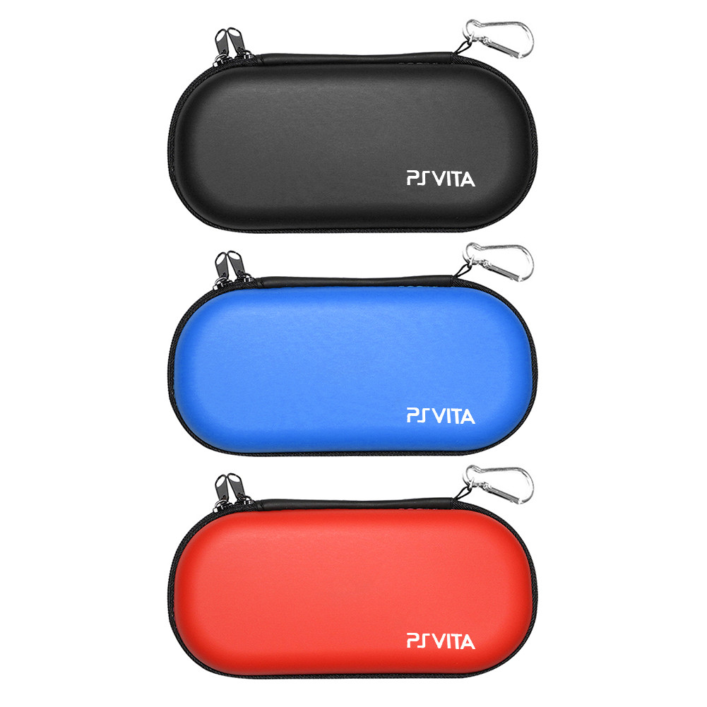 EVA Hard Case for PSV PS Vita Game Console Storage Bag Waterproof Shockproof Travel Carry Protector 