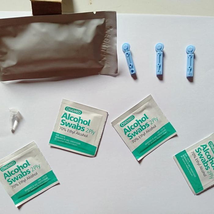 Tes Hiv Eceran Produk Impor Canada, Hiv Tes #Gratisongkir