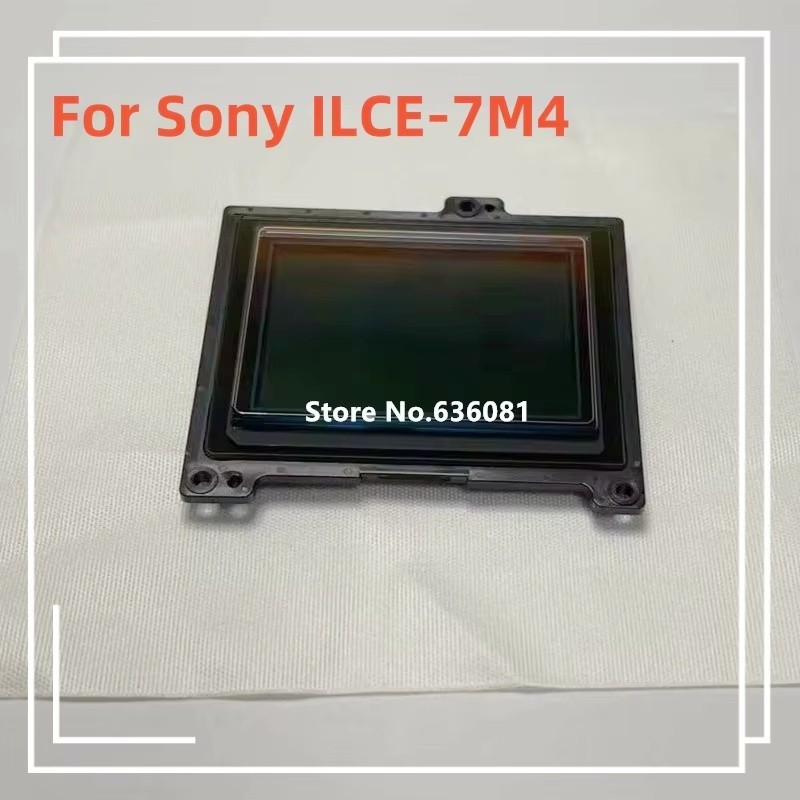 Repair Parts A7M4 A7 IV CCD CMOS Sensor Matrix Unit For Sony ILCE-7M4 ILCE-7 IV
