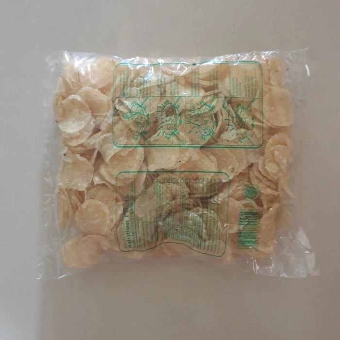 "New" Kerupuk singkong pedas Si Unyil
