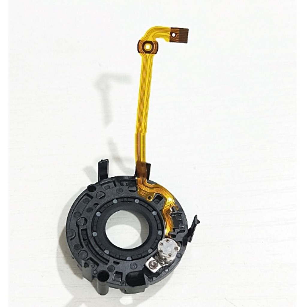 For Canon Powershot G7X Mark III, G7X Mark II Lens Aperture Group With Flex Cable NEW