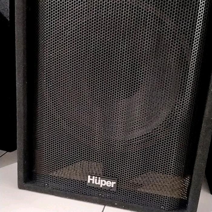 Speaker subwoofer 15 in custom pasif