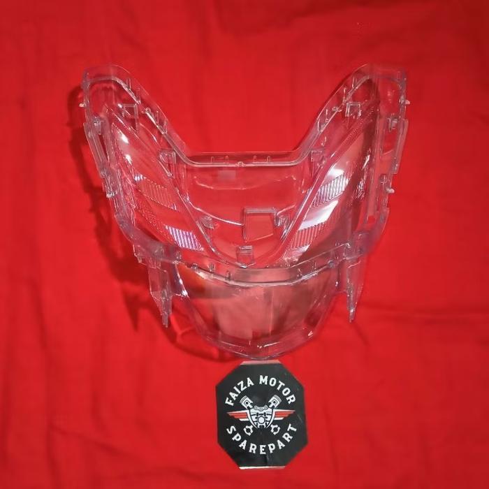 Mika Kaca Reflektor Lampu Depan Headlamp Yamaha Mio Gear 125