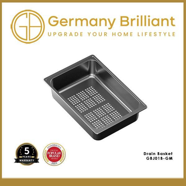 Germany Brilliant Aksesoris Kitchen Sink GBJ01B-GM