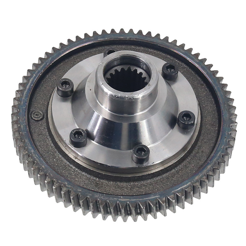 New Electric Tricycle Differential Gear Rear Axle Assembly Transmission Gearbox Tooth Pack Gear