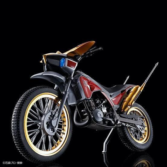 HOT SALE FIGURE RISE STANDARD TRYCHASER 2000 FIT FOR SHF KUUGA SS TRY CHASER TERMURAH